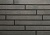 Фасадная ригельная плитка под клинкер Life Brick Лонг 203, 430*52*15 мм