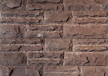 Фасадный облицовочный декоративный камень EcoStone (Экостоун) Калгари 07-31