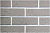 Grau Rustik, 240*71*10 мм, Клинкерная фасадная плитка облицовочная под кирпич ABCklinker