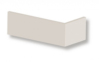 Угловая клинкерная фасадная плитка облицовочная под кирпич ABC Piz Kesch str, 240*115*52*10 мм