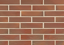 Borkum genarbt, 240*71*10 мм, Клинкерная фасадная плитка облицовочная под кирпич ABCklinker