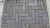 Мюнхен-2 флэш, серая ригельная тротуарная плитка/брусчатка клинкерная 250*80*52 мм, пятый элемент