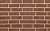  Клинкерная фасадная плитка облицовочная под кирпич Stroeher (Штроер) Keravette Shine 841 rosso рельефная NF8, 240*71*8 мм